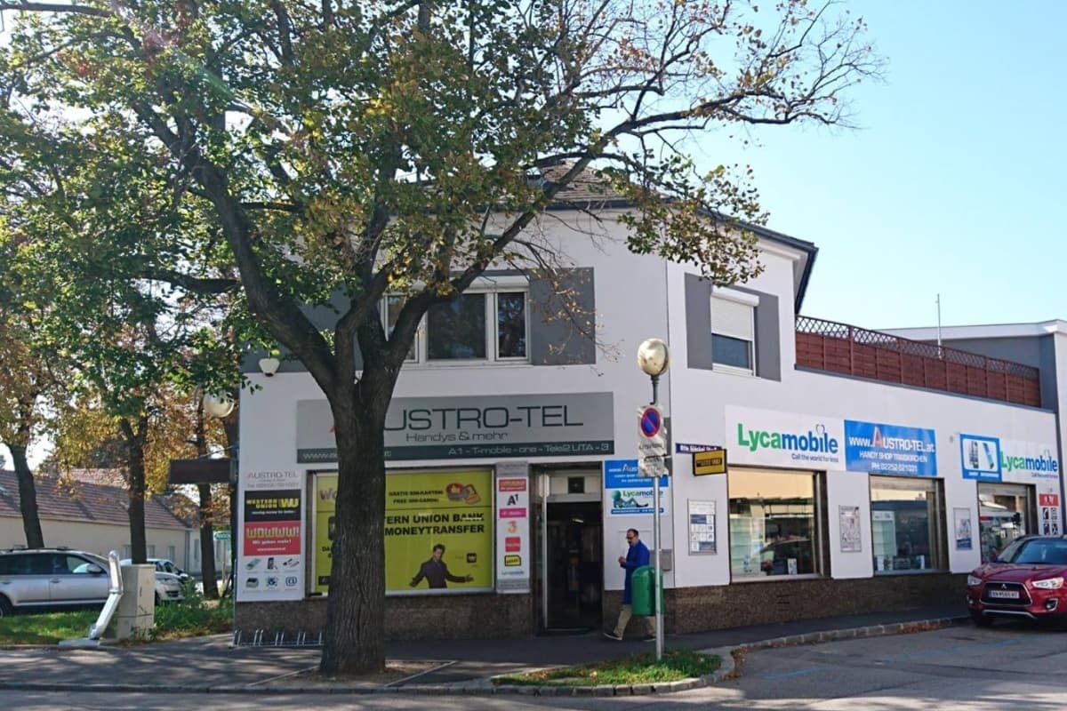 Austro-Tel KG (Handyshop Traiskirchen)
