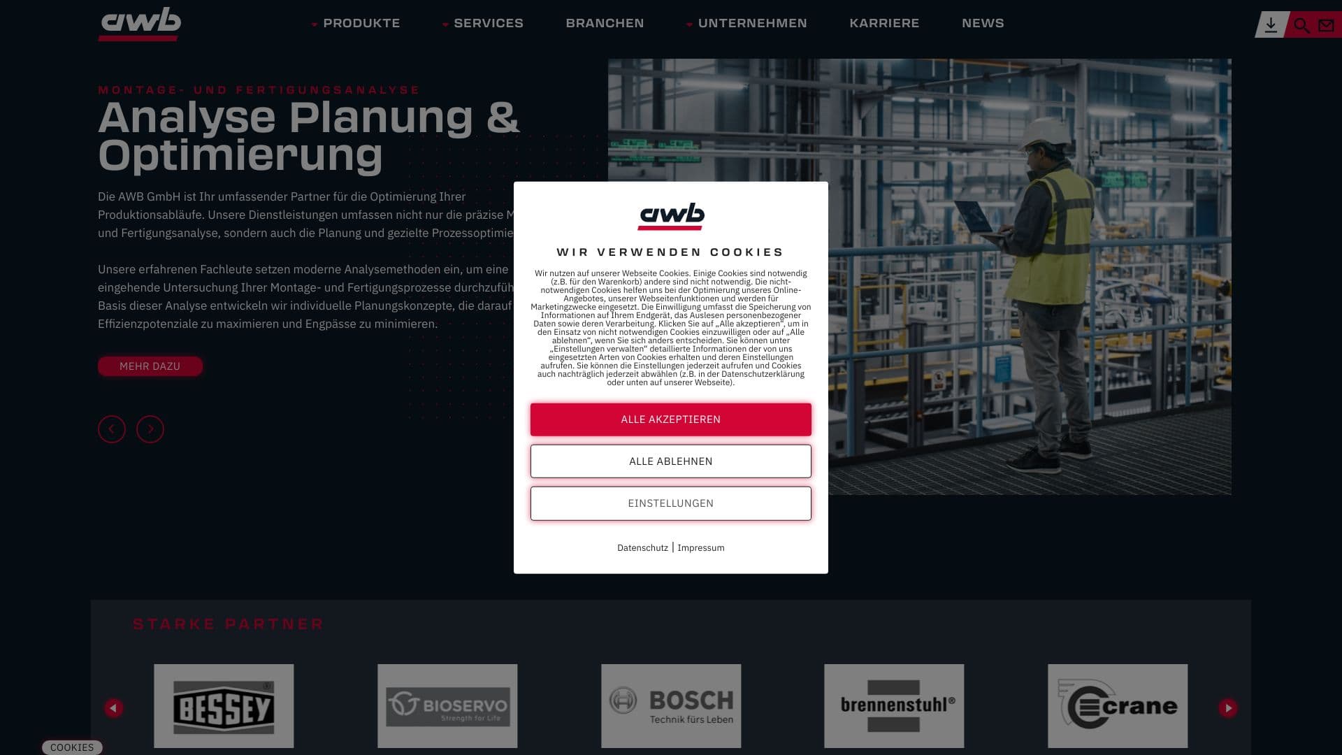 AWB Schraubtechnik- und Industriebedarf GmbH