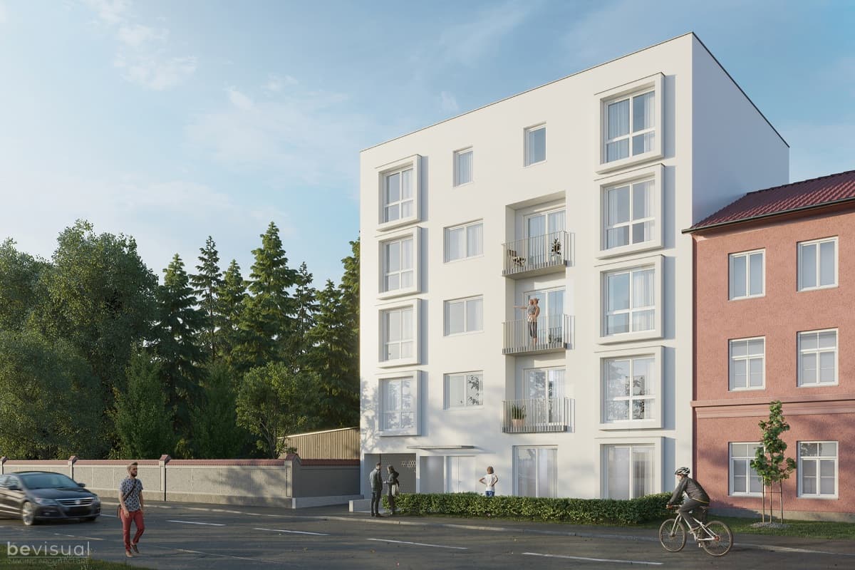 bevisual – Imaging Architecture – Dipl. Ing. Jonas Bosch