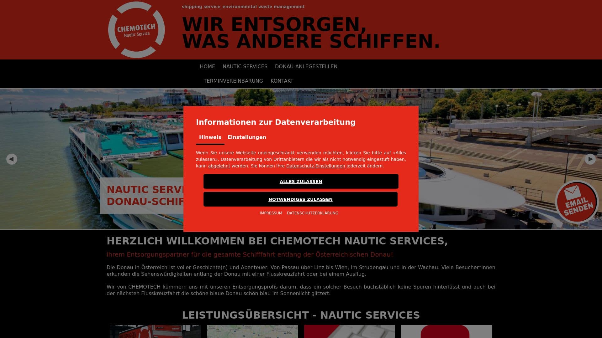 Chemotech Nautic Service GmbH