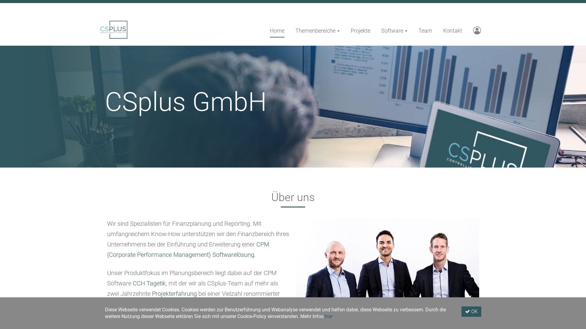 CSplus GmbH
