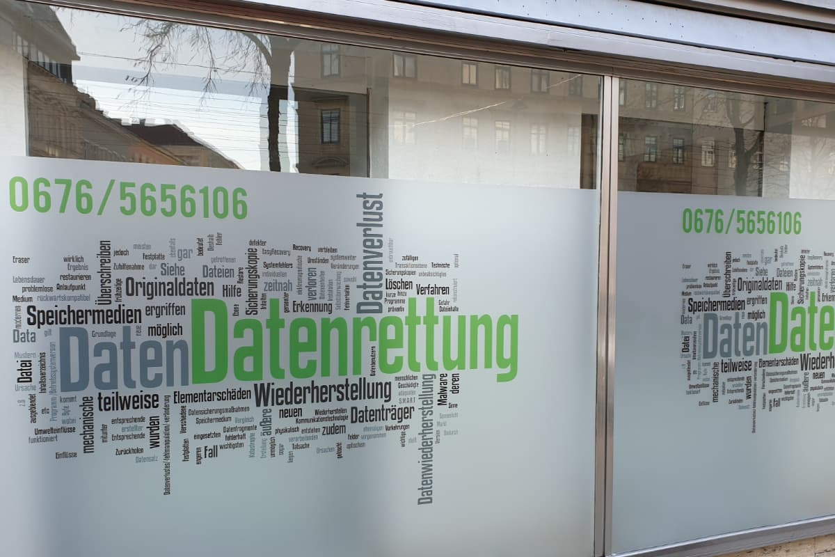 Datenrettung Bandion