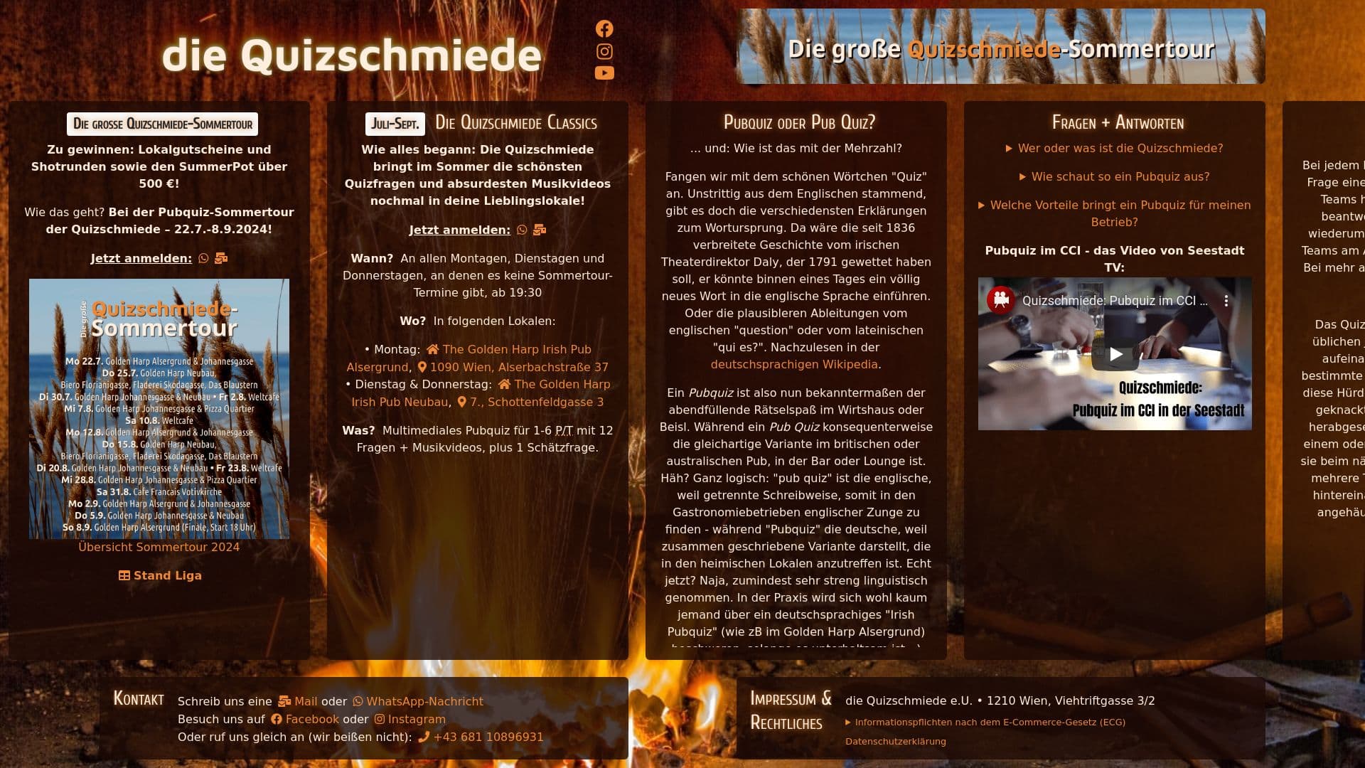 die Quizschmiede e.U.