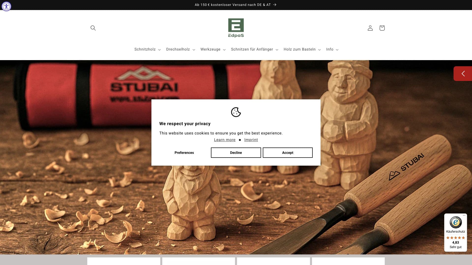 EdpaS Schnitz & Drechselhölzer Patrick Eder