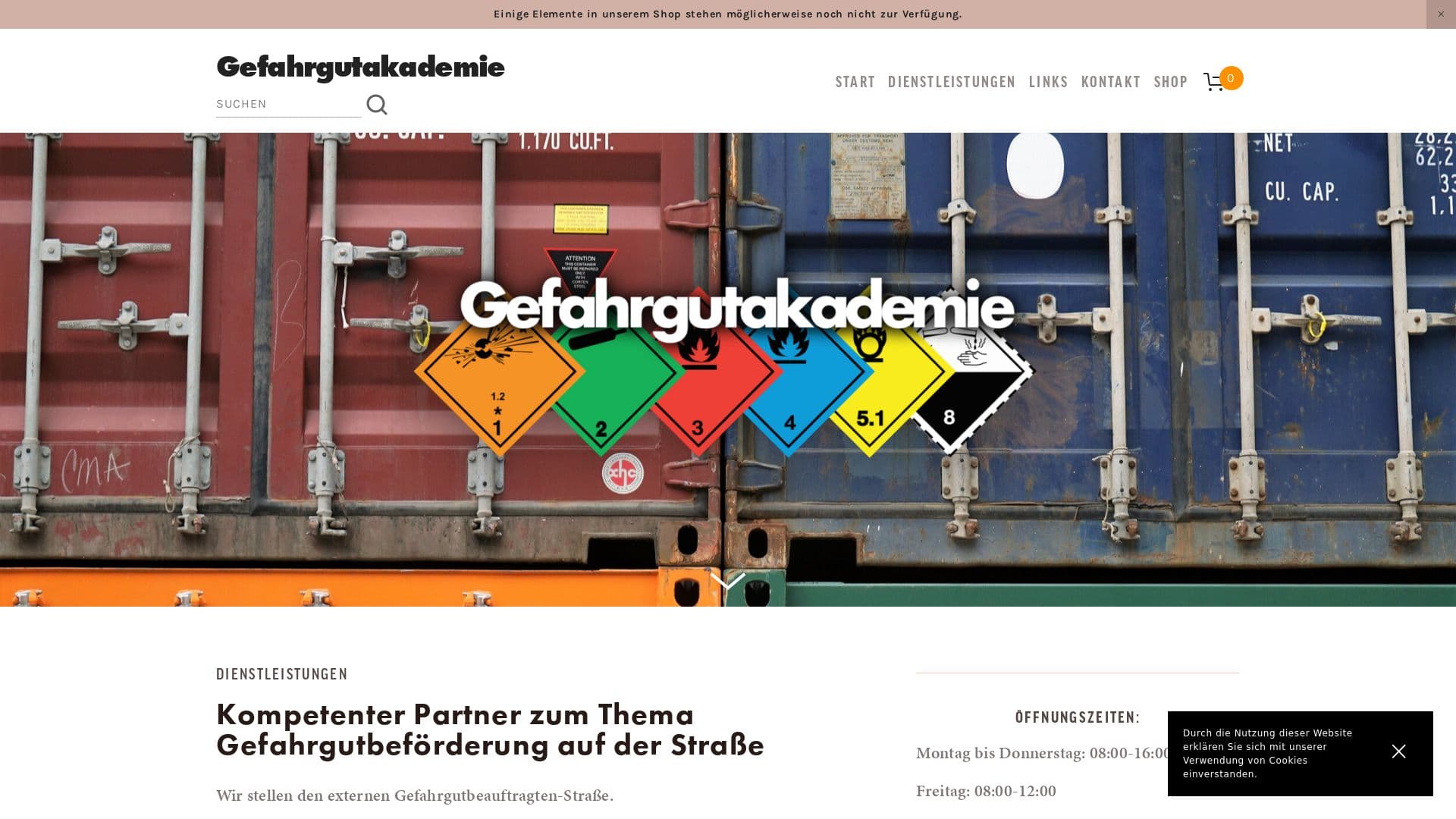 Gefahrgutakademie Gerhard Höller