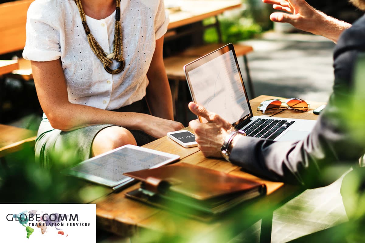 Globe Comm Translation Services – Übersetzungsbüro Wien