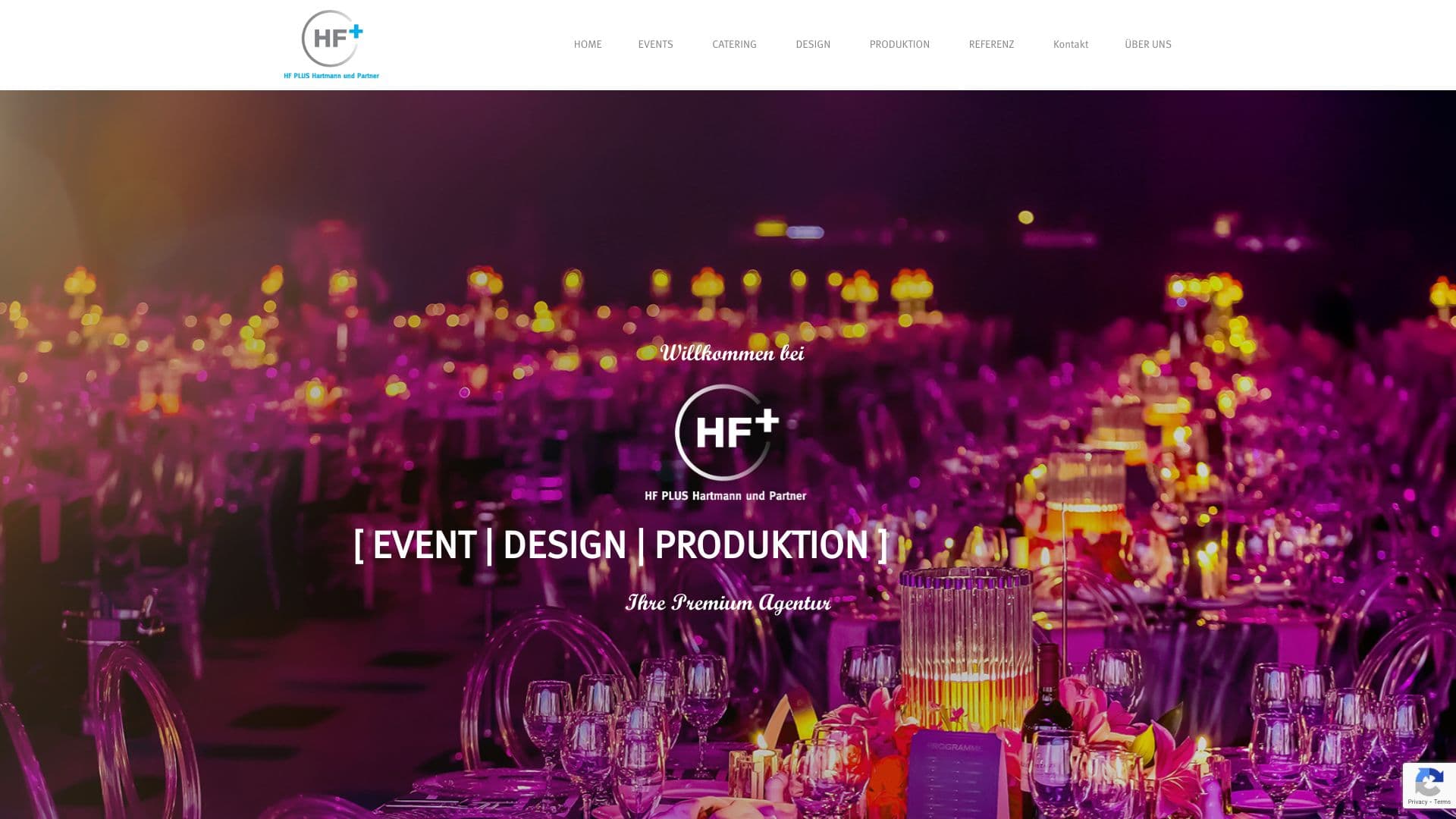 "HF PLUS" Hartmann und Partner Ltd & Co KG