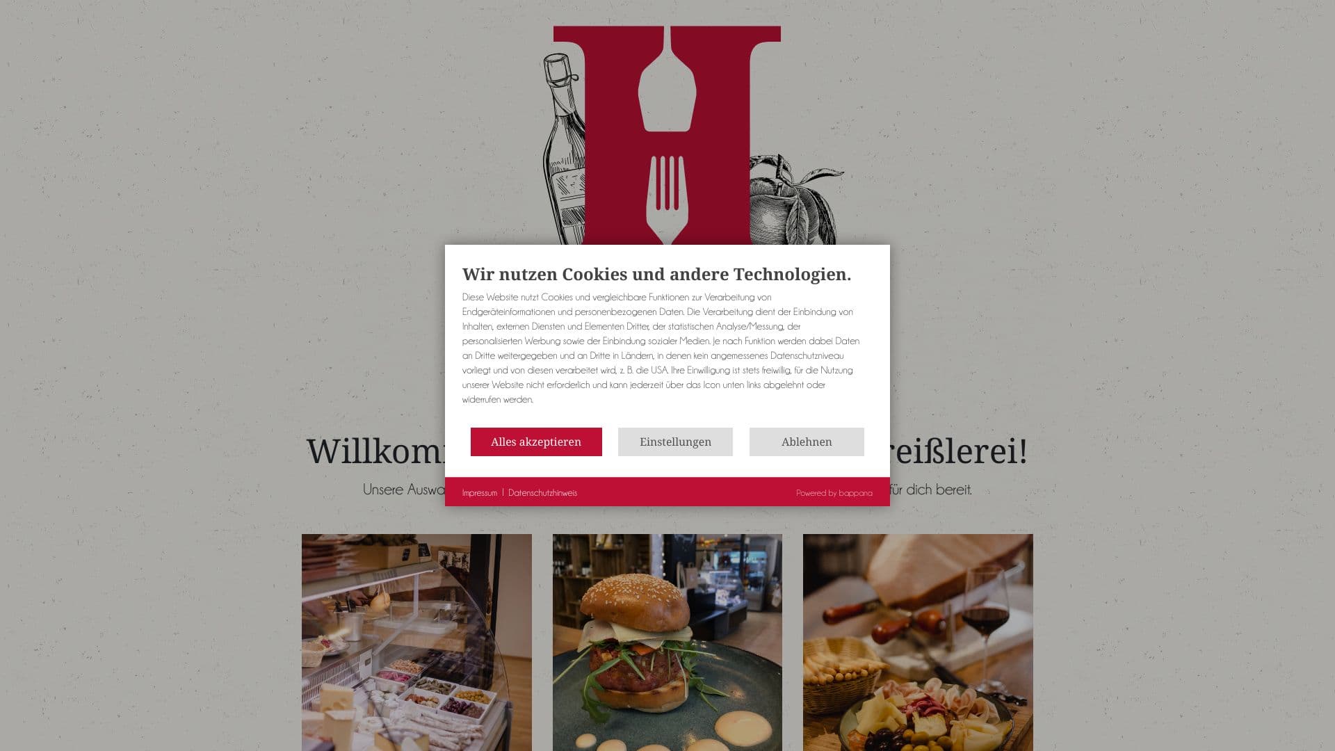 Hittingers Genuss Greisslerei