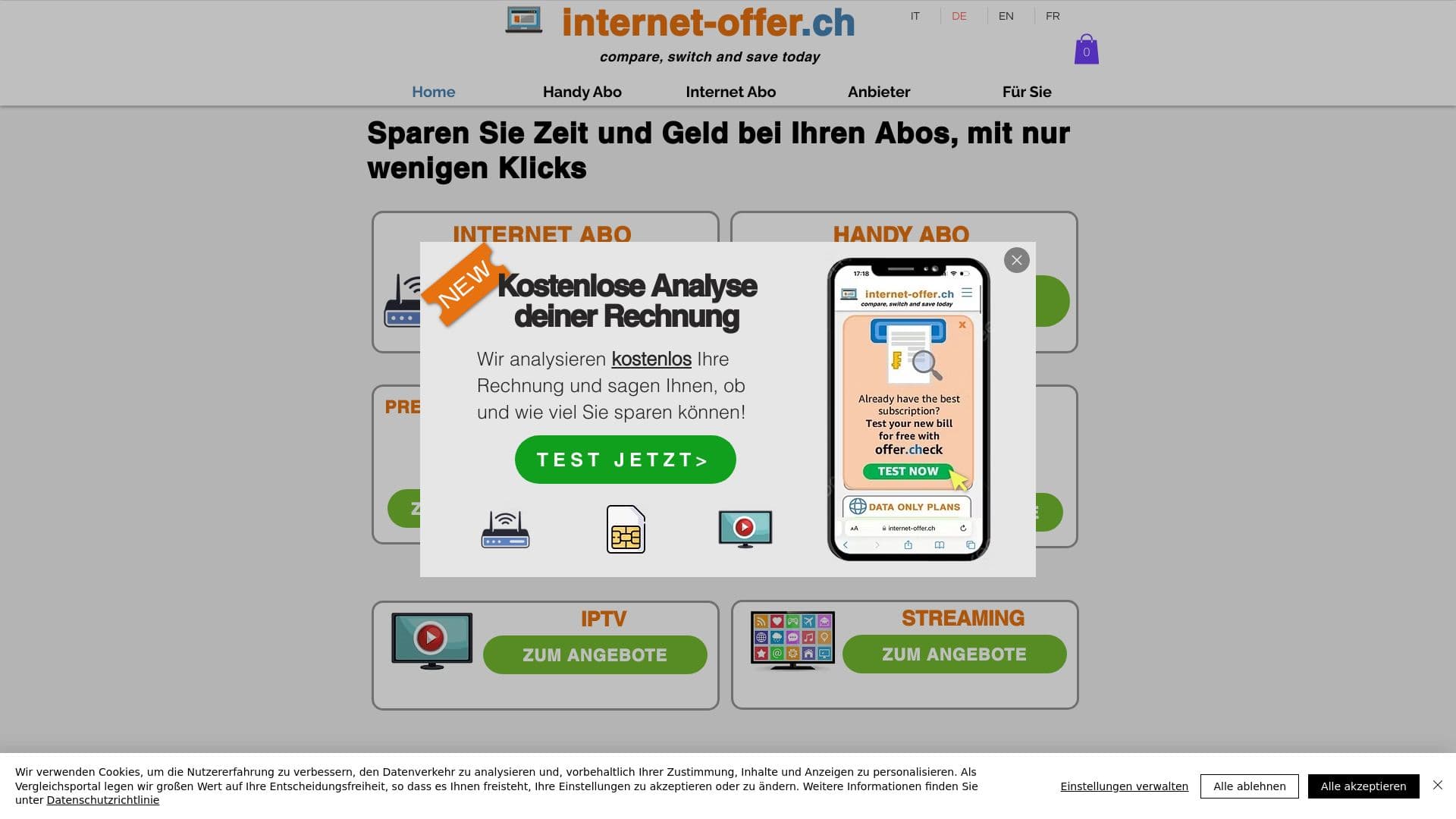 internet-offer.ch