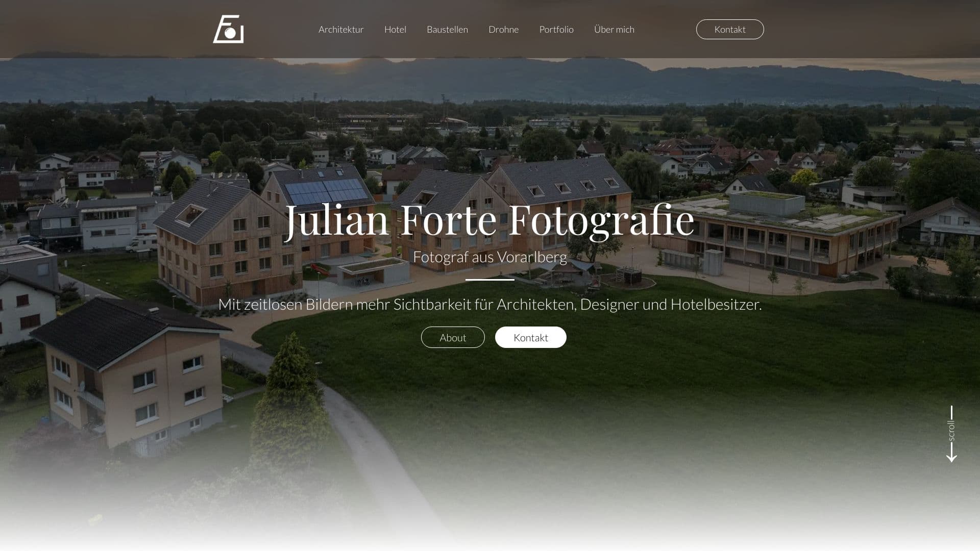 Julian Forte | Architekturfotograf & Hotelfotograf