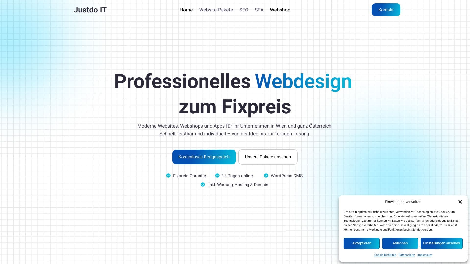 JUSTDO-IT Consulting