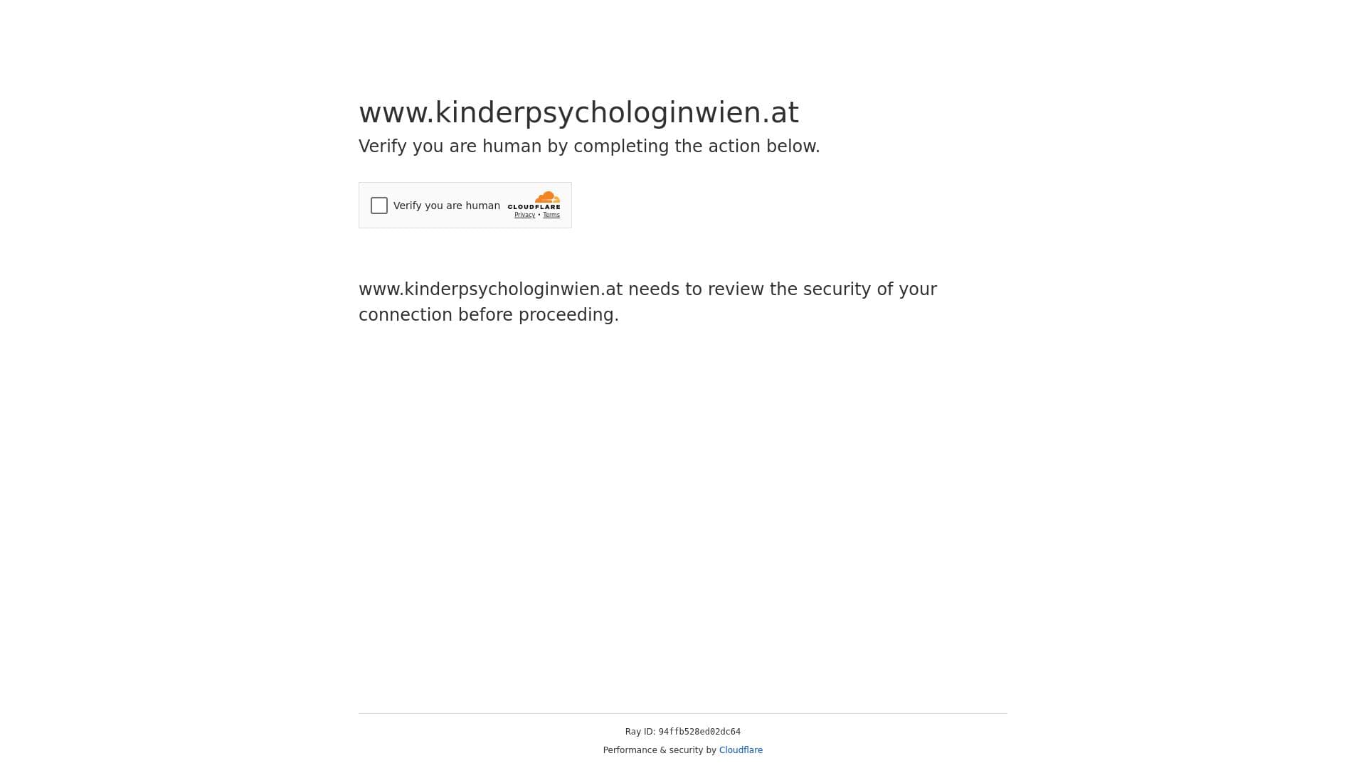 Kinderpsychologin in Wien