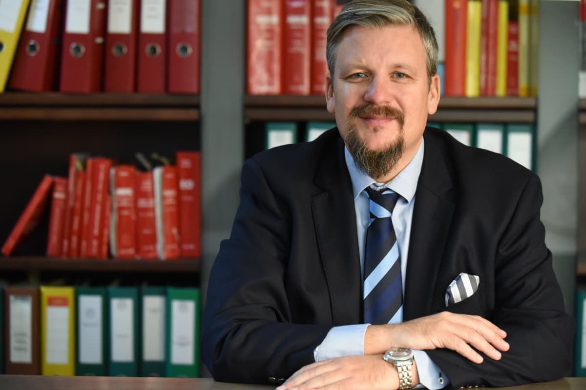 Mag. Bernhard Großruck