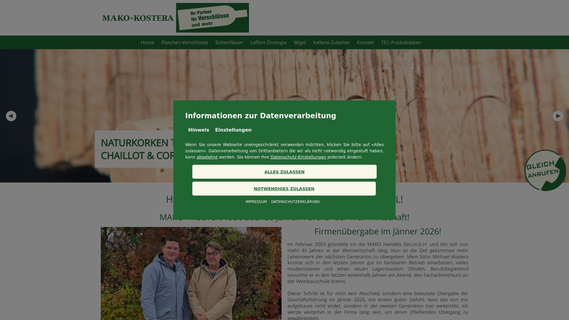 Mako Handels Gesellschaft mbH