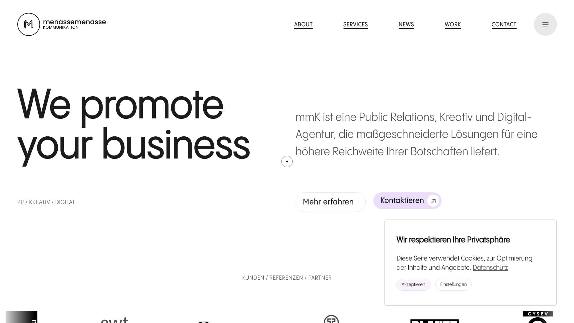 menasse & menasse kommunikation