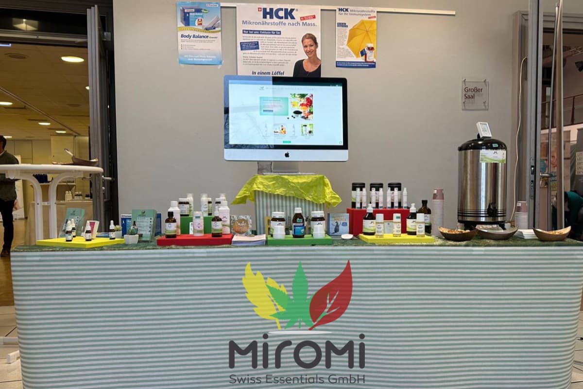 MIROMI – Swiss Essentials GmbH