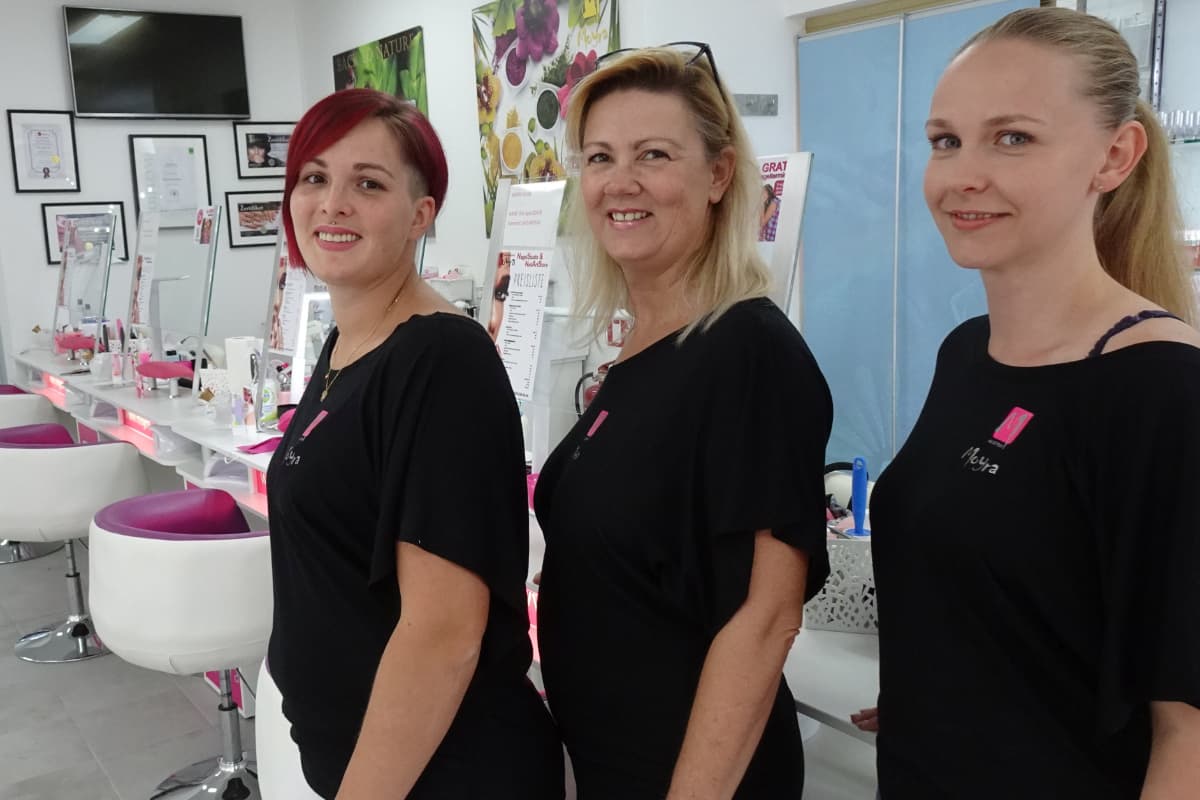 Moyra Nagelstudio Wien