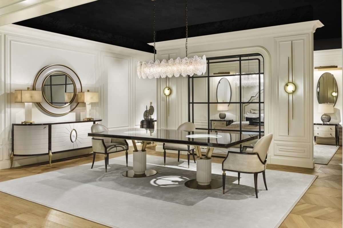 NEXT LEVELuxury Interior Design