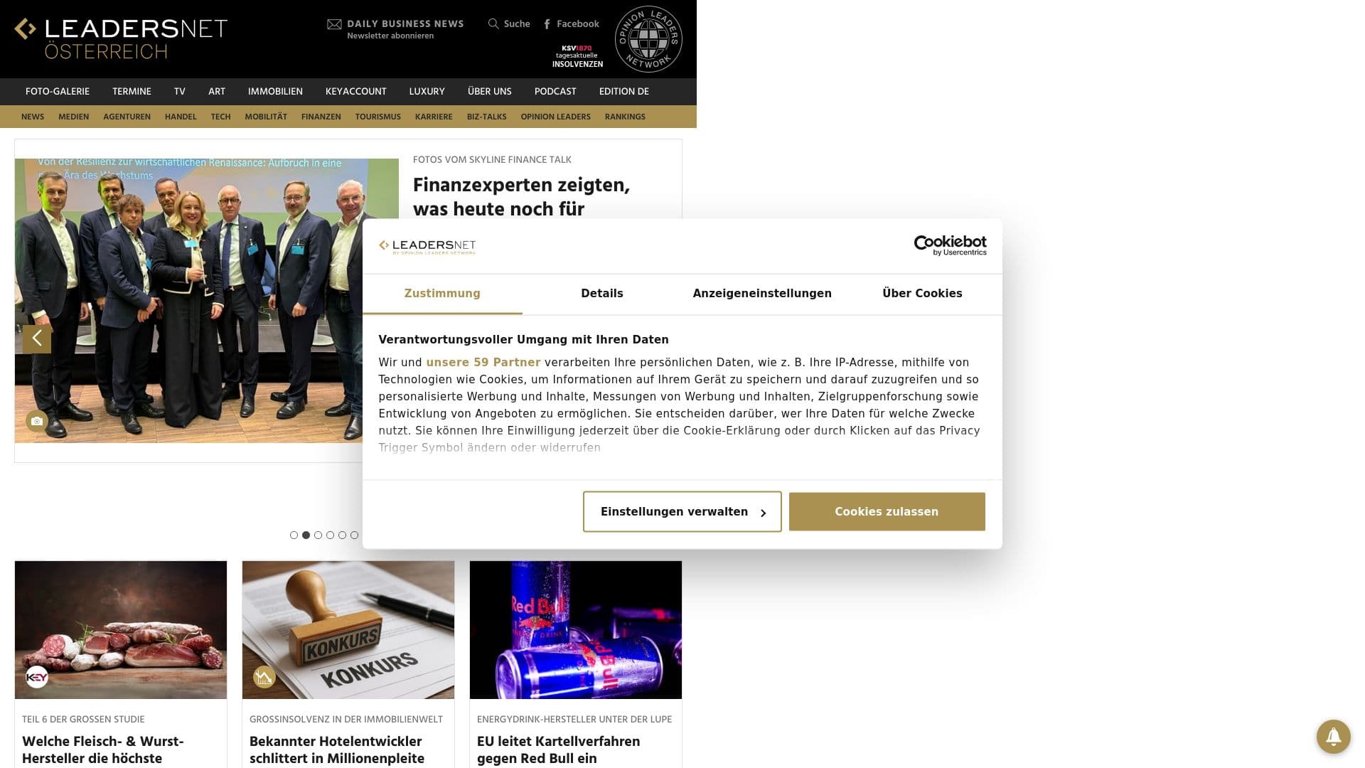 Opinion Leaders Network GmbH