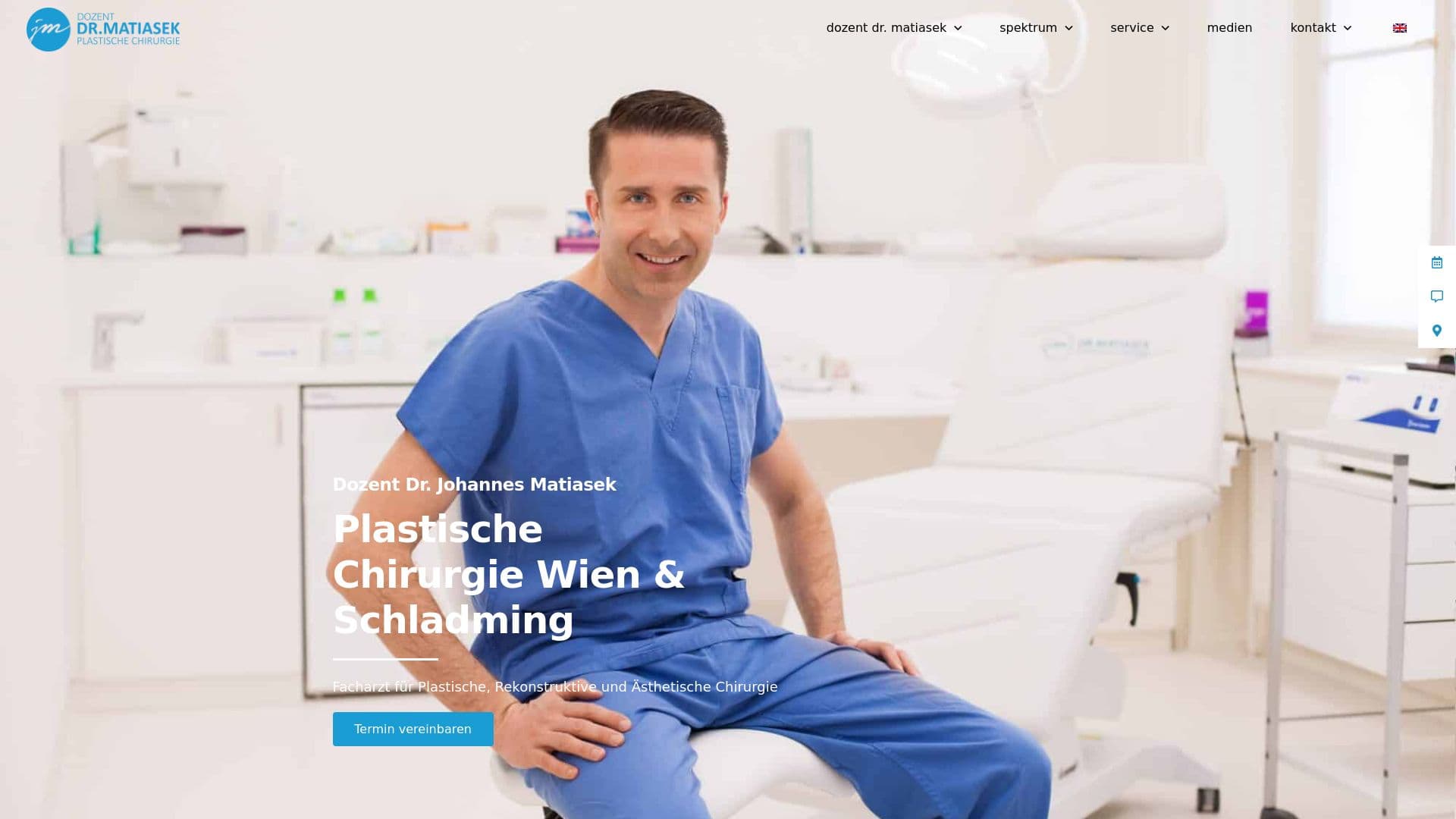 Ordination Dr. Johannes Matiasek