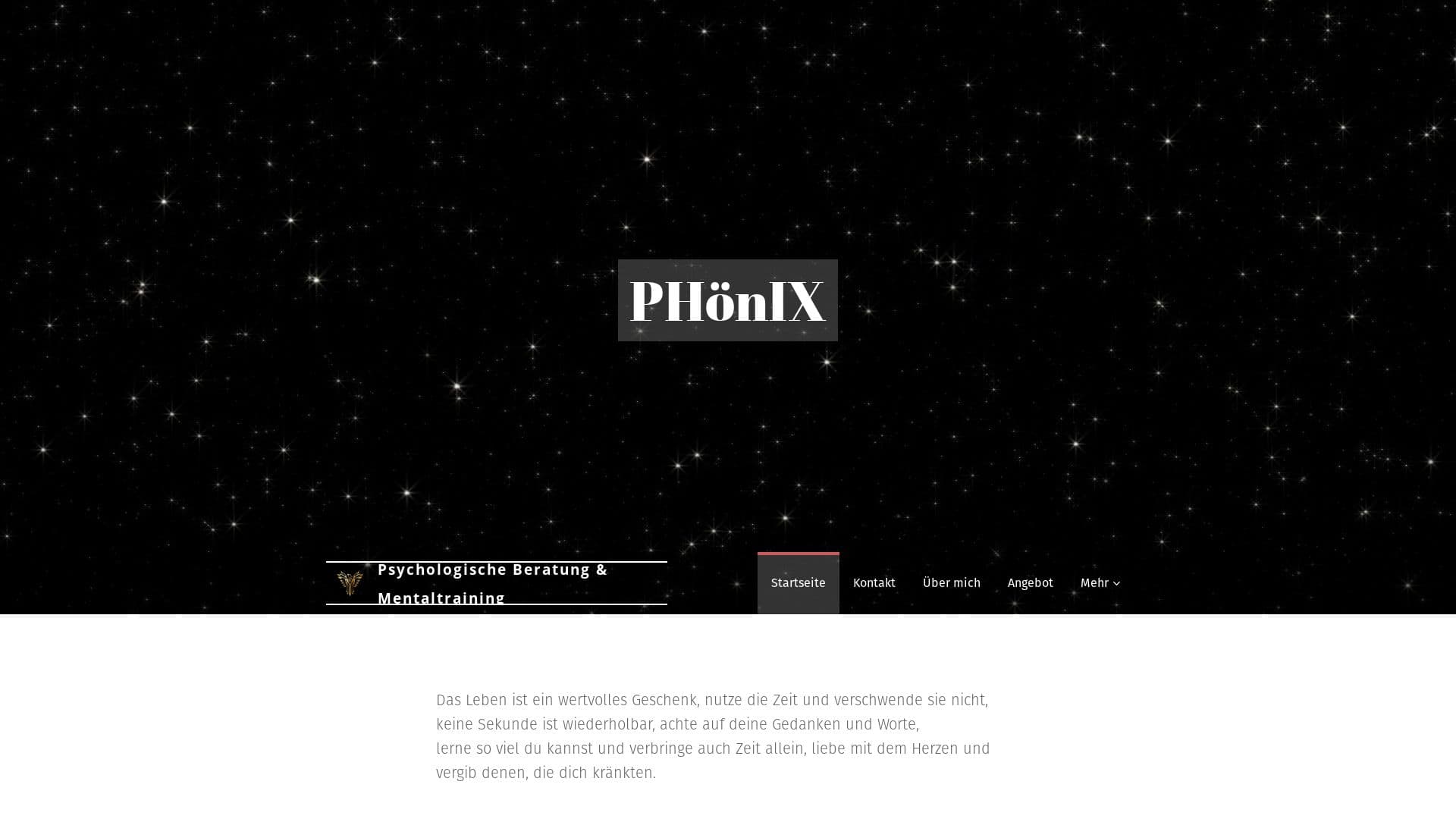 PHönIX
