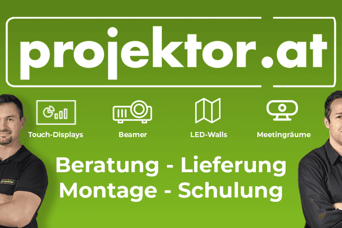 projektor.at Präsentationstechnik GmbH