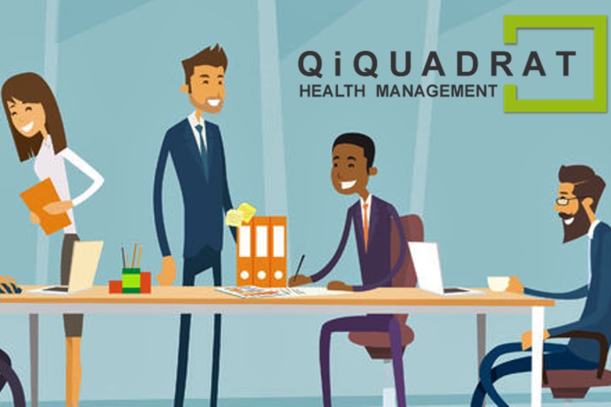 QiQUADRAT health management