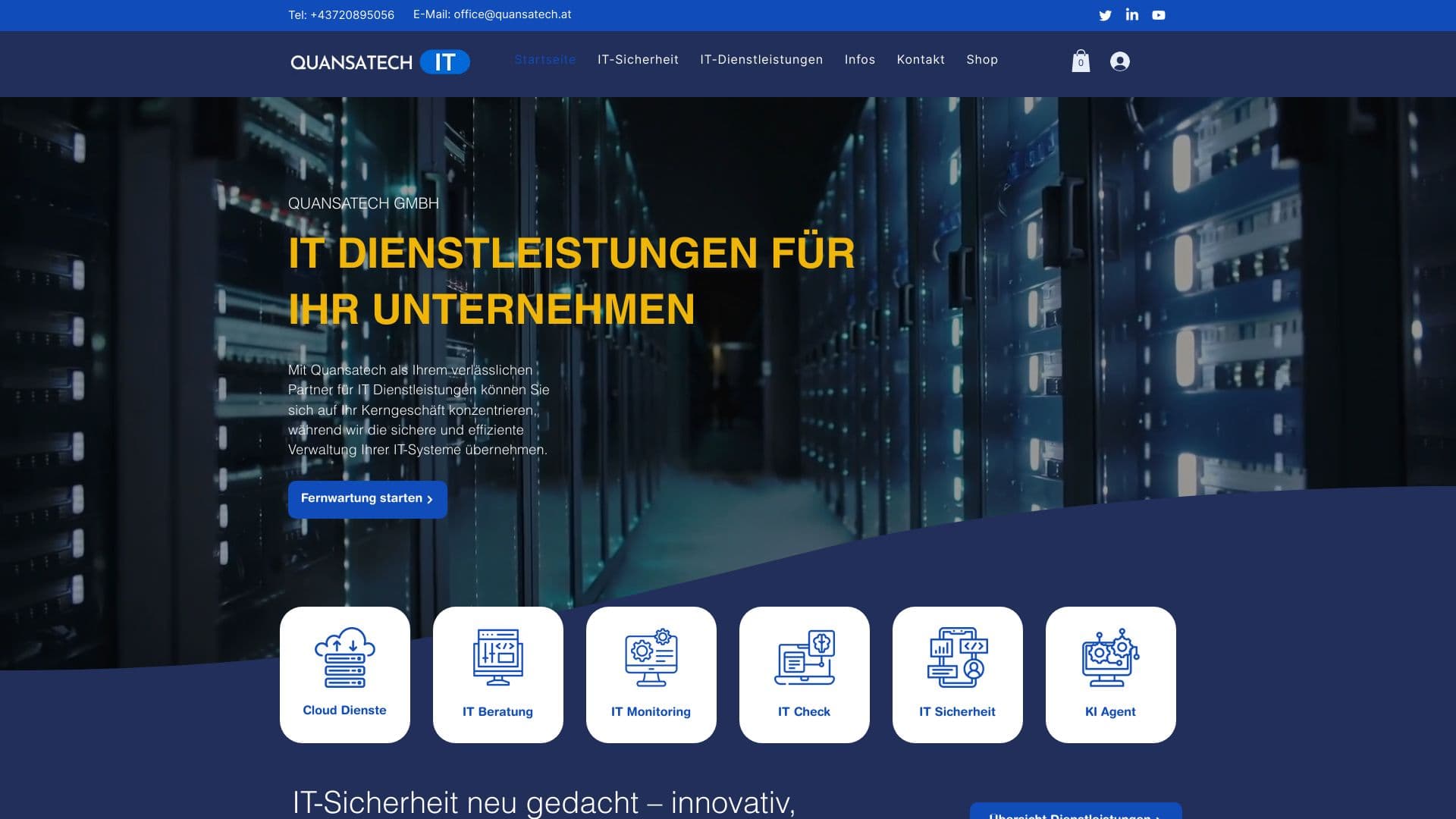 Quansatech GmbH