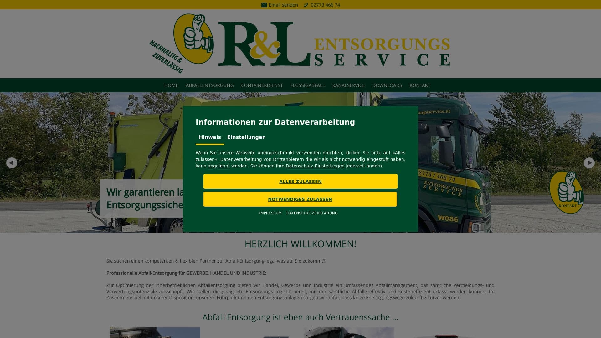 R&L Entsorgungsservice GmbH