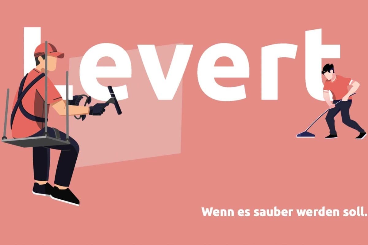 Reinigungsfirma Wien | Levert