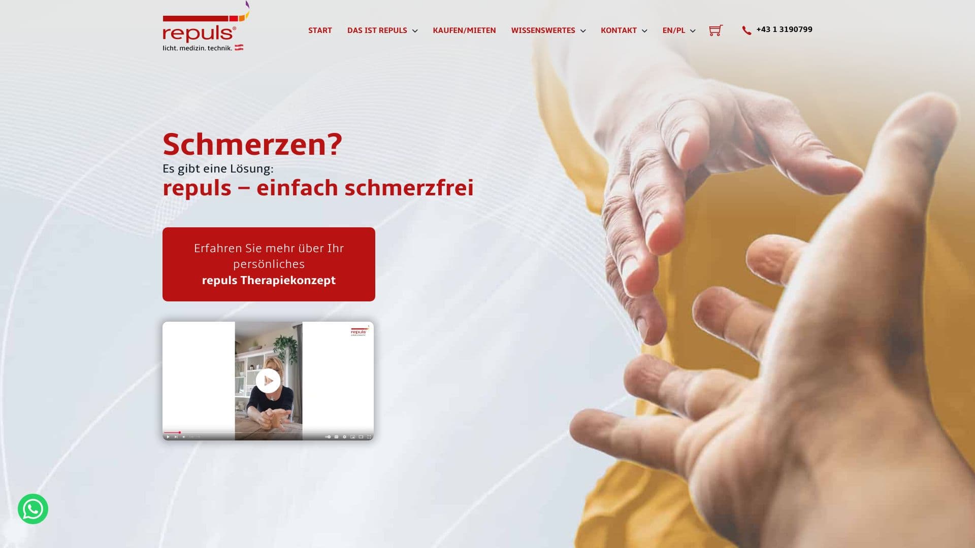 REPULS Lichtmedizintechnik GmbH