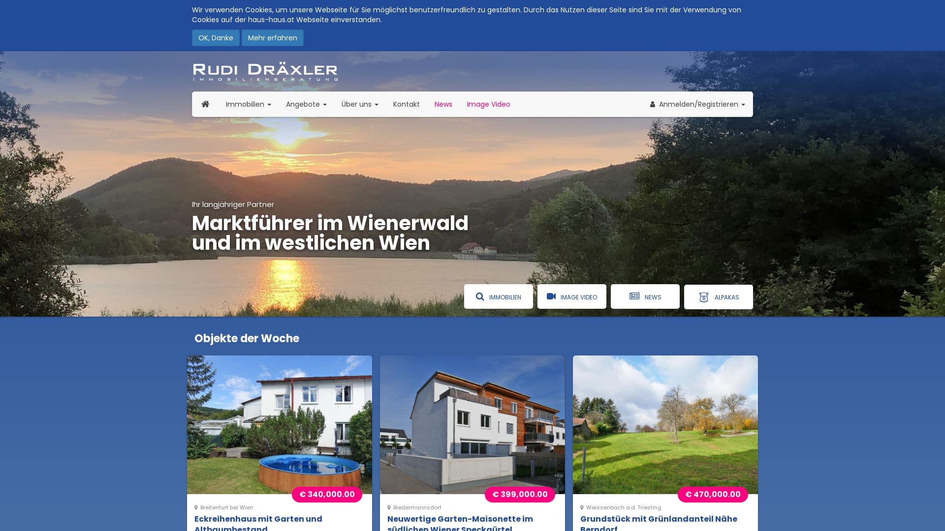 Rudi Dräxler Immobilientreuhand GesmbH