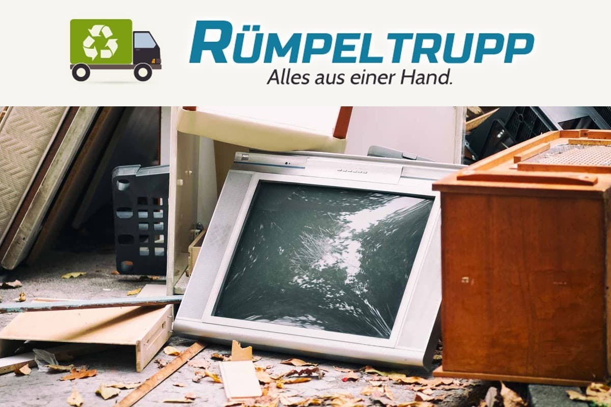 Rümpeltrupp - Räumungen & Entrümpelungen