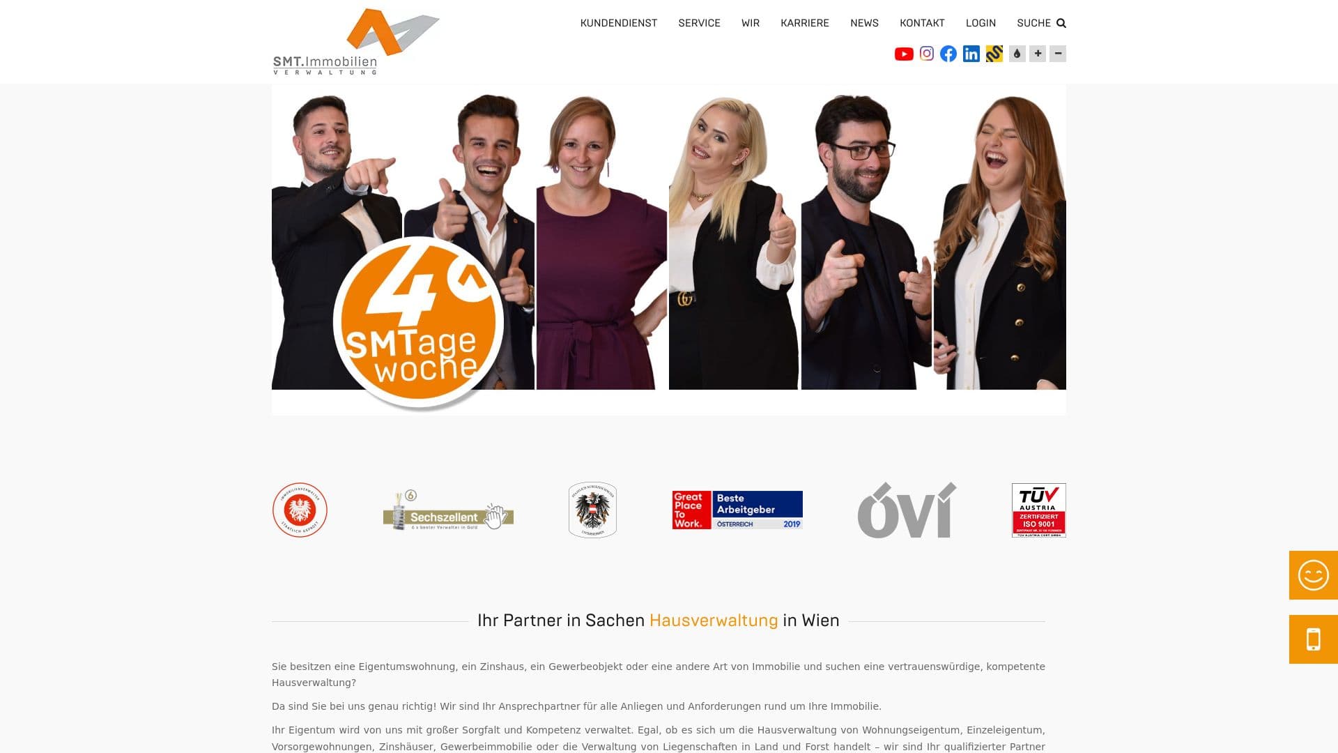 SABO + MANDL & TOMASCHEK IMMOBILIEN GMBH