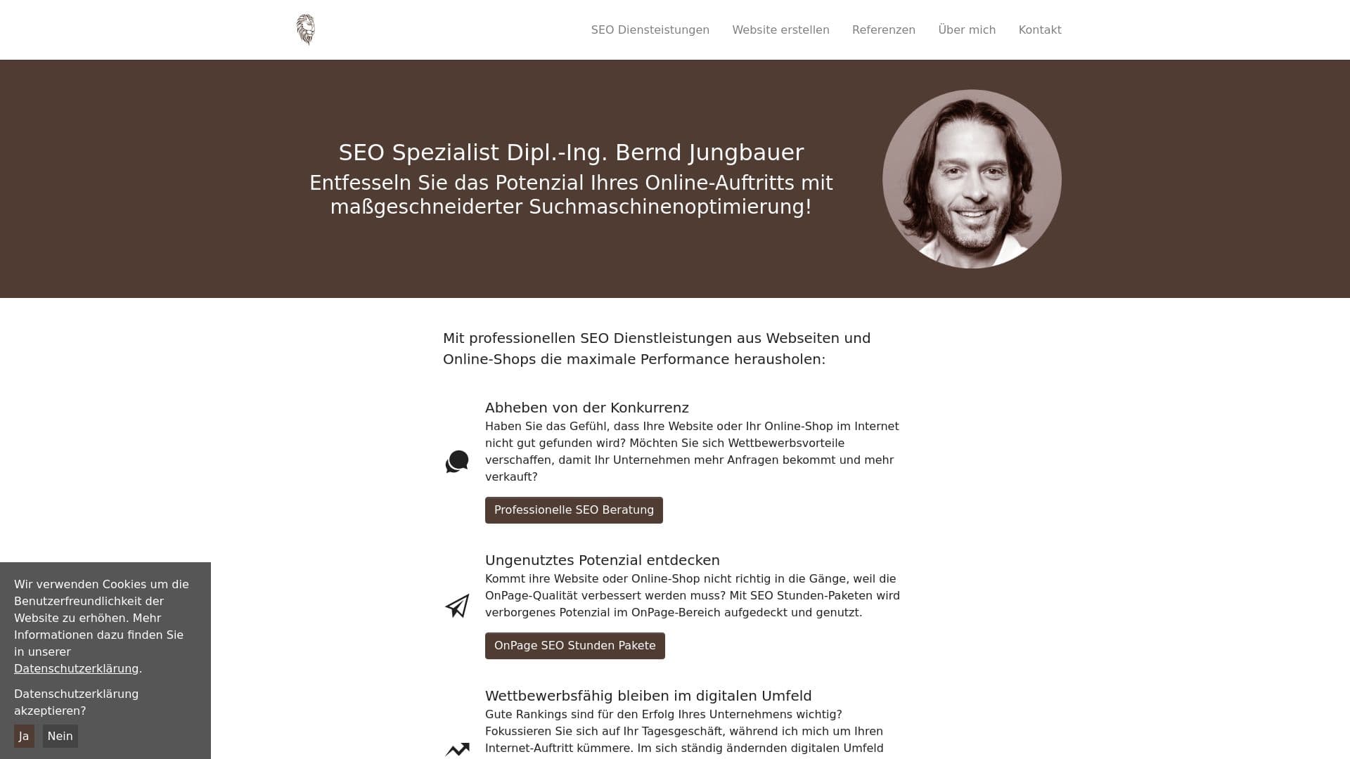 SEO Spezialist