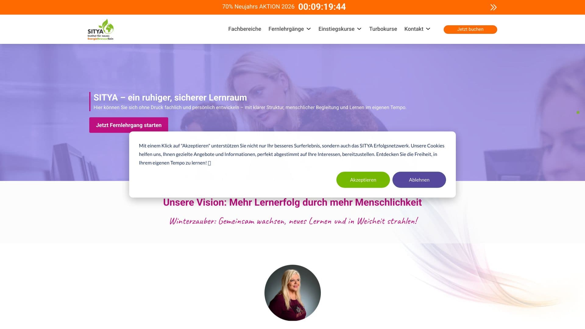 SITYA Institut für neues EnergieBewusstsein GmbH & Co KG