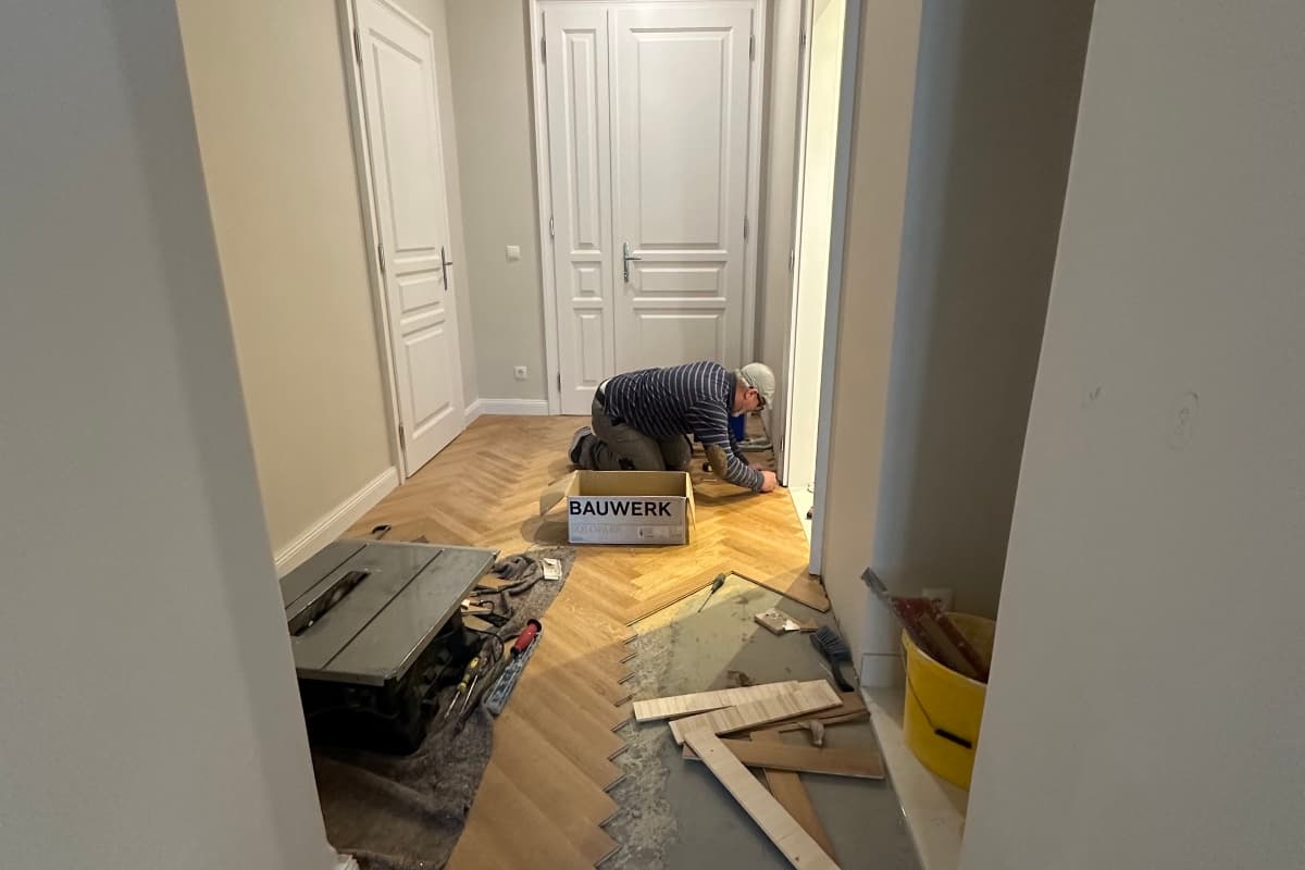 Skyline Bau GmbH - Erstklassige Sanierung und mehr