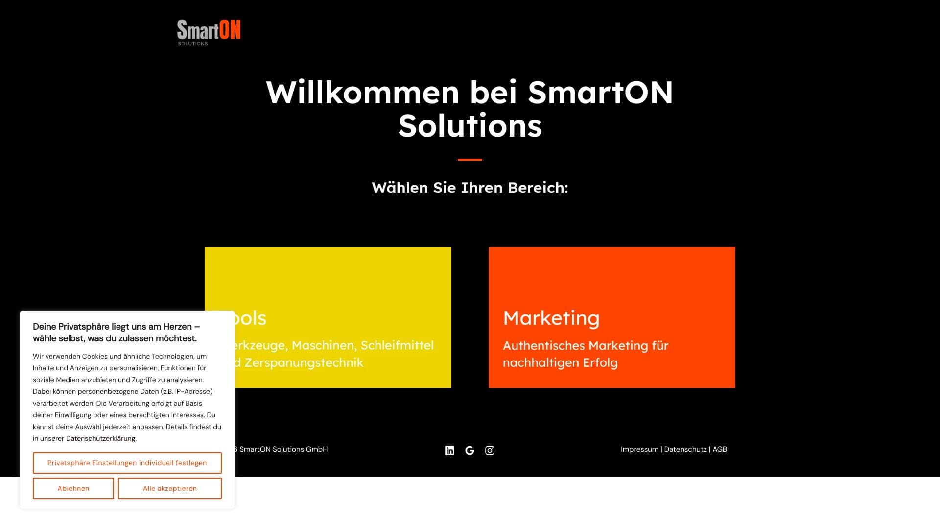 SmartON Solutions GmbH