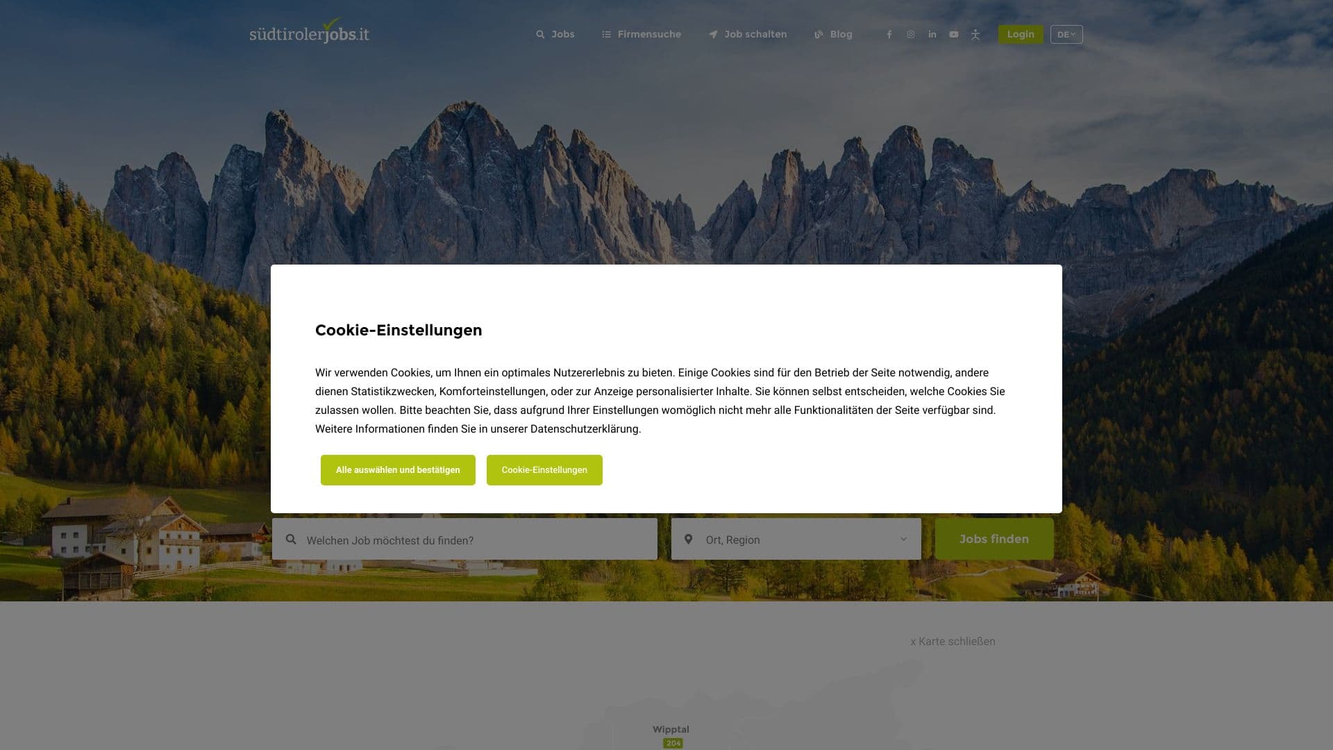 südtirolerjobs.it
