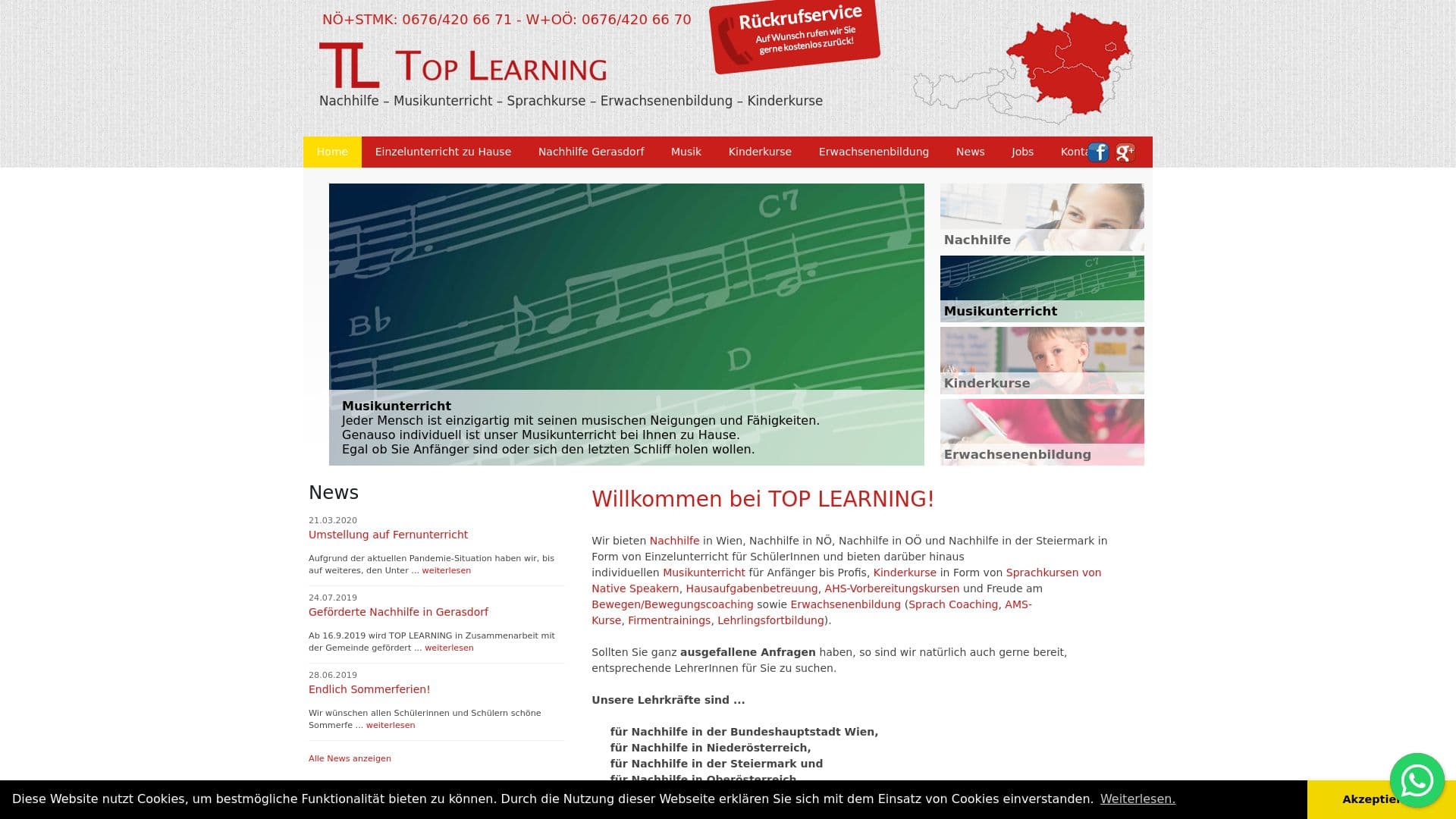 TOP-LEARNING