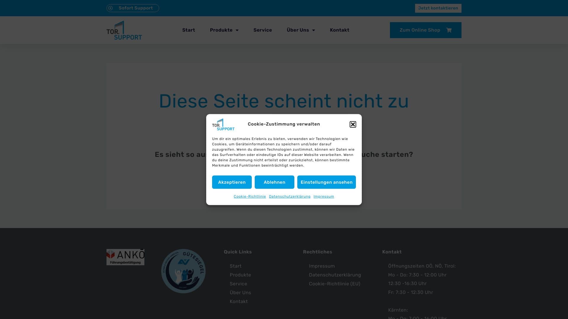Tor.support Ost GmbH