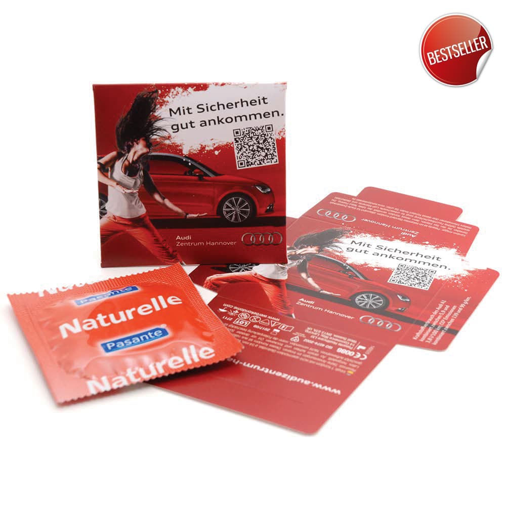 Werbekondome Österreich