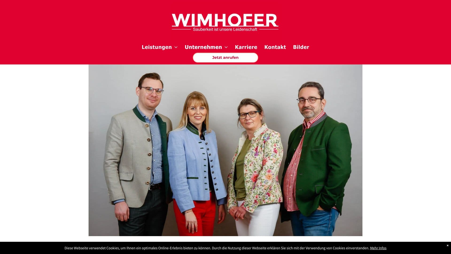 Wimhofer Gebäudereinigung GmbH & Co. KG