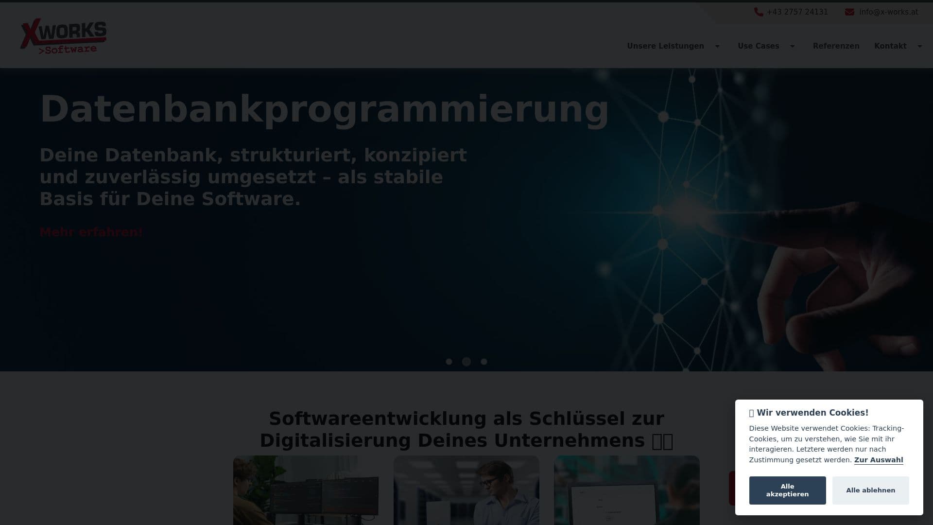X-WORKS systems engineering GmbH