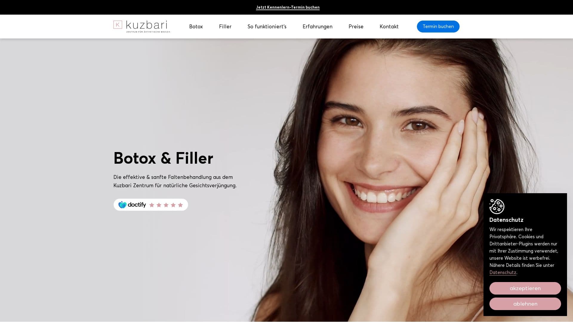 Zentrum für Ästhetische Medizin G