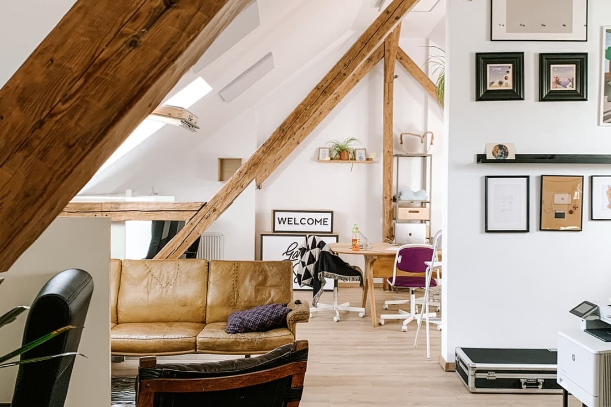 Homeoffice: Büro selbst ausbauen